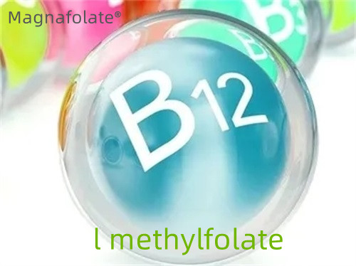 л. метилфолат с витамин B12
