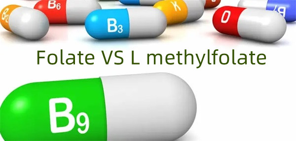 Дефицит на фолат и фолат срещу L метилфолат