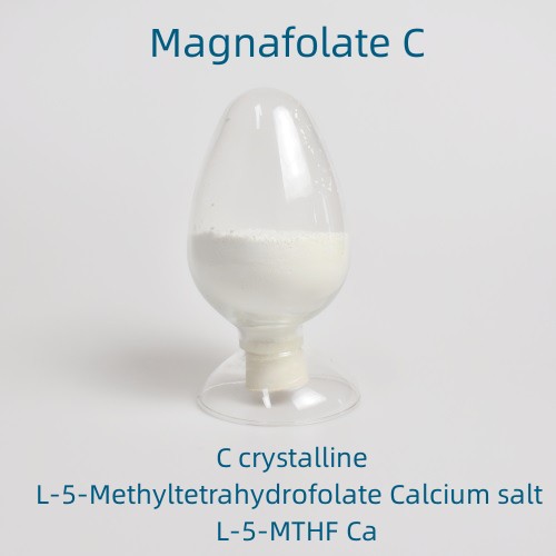 Сертифицирането и патентът на Magnafolate C