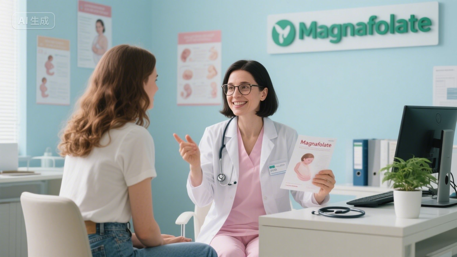 ТТ генотип по време на бременност? Не се паникьосвайте – Magnafolate® прецизно разрешава повишения риск от хомоцистеин